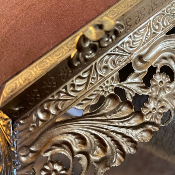 Vintage Vanity Tray, Wall Art, Table Centerpiece - Picture 4 of 4